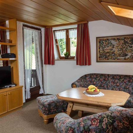 Apartamento Haus Christl Berchtesgaden Exterior foto